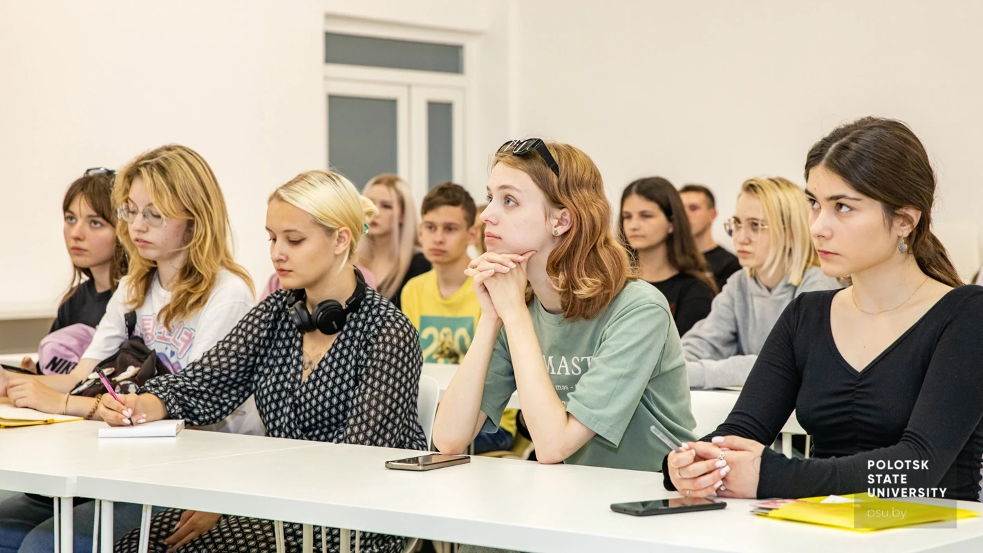 Подготовительные курсы в Полоцком университете