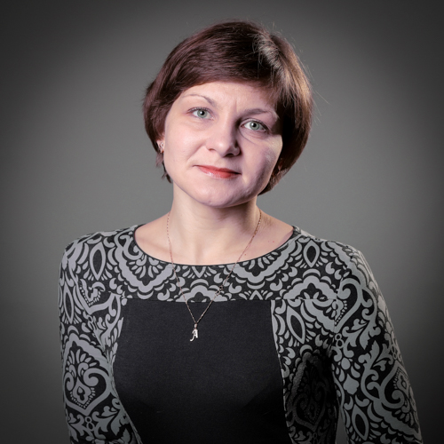 Устинович Елена Владимировна Устинович Елена Владимировна