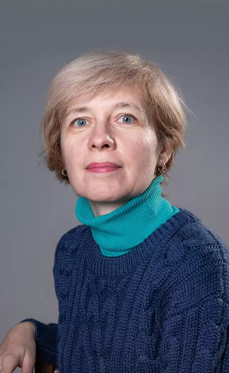 Андреева Ирина Николаевна