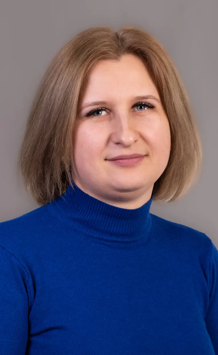 Дашкевич Мария Петровна
