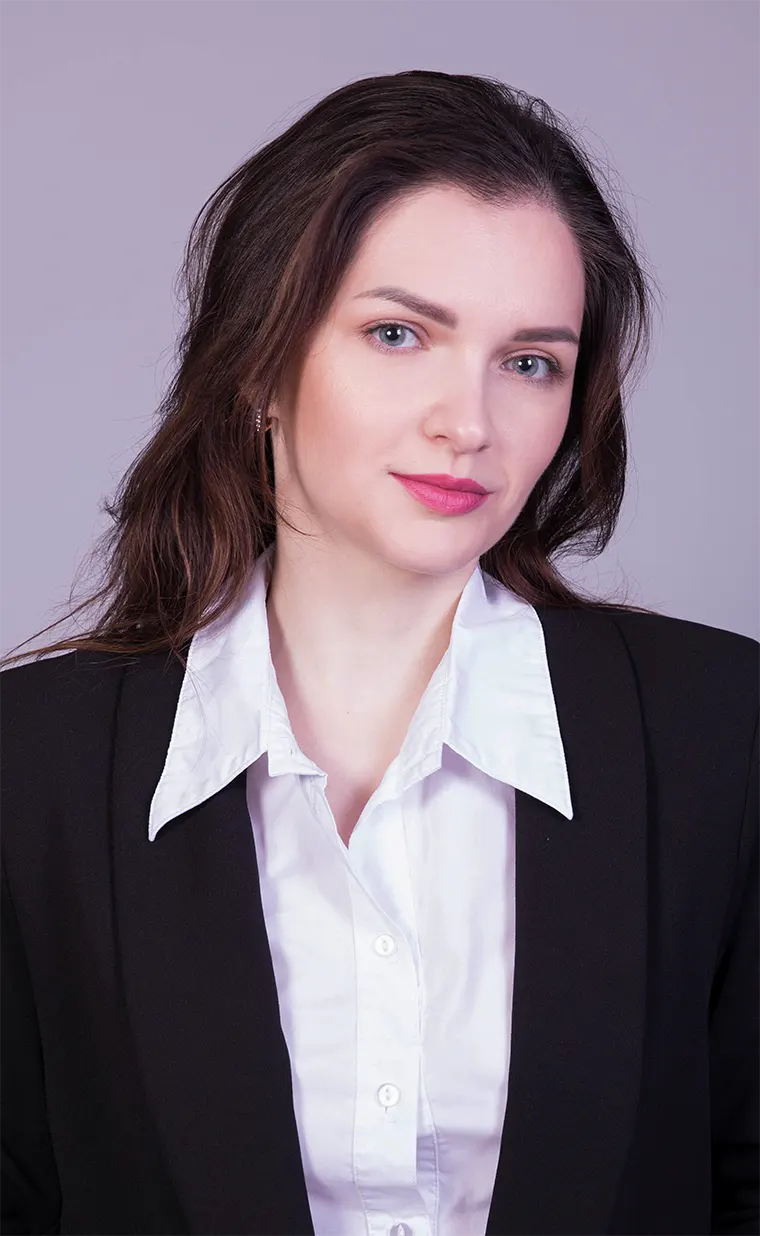 Якубенко Анастасия Игоревна