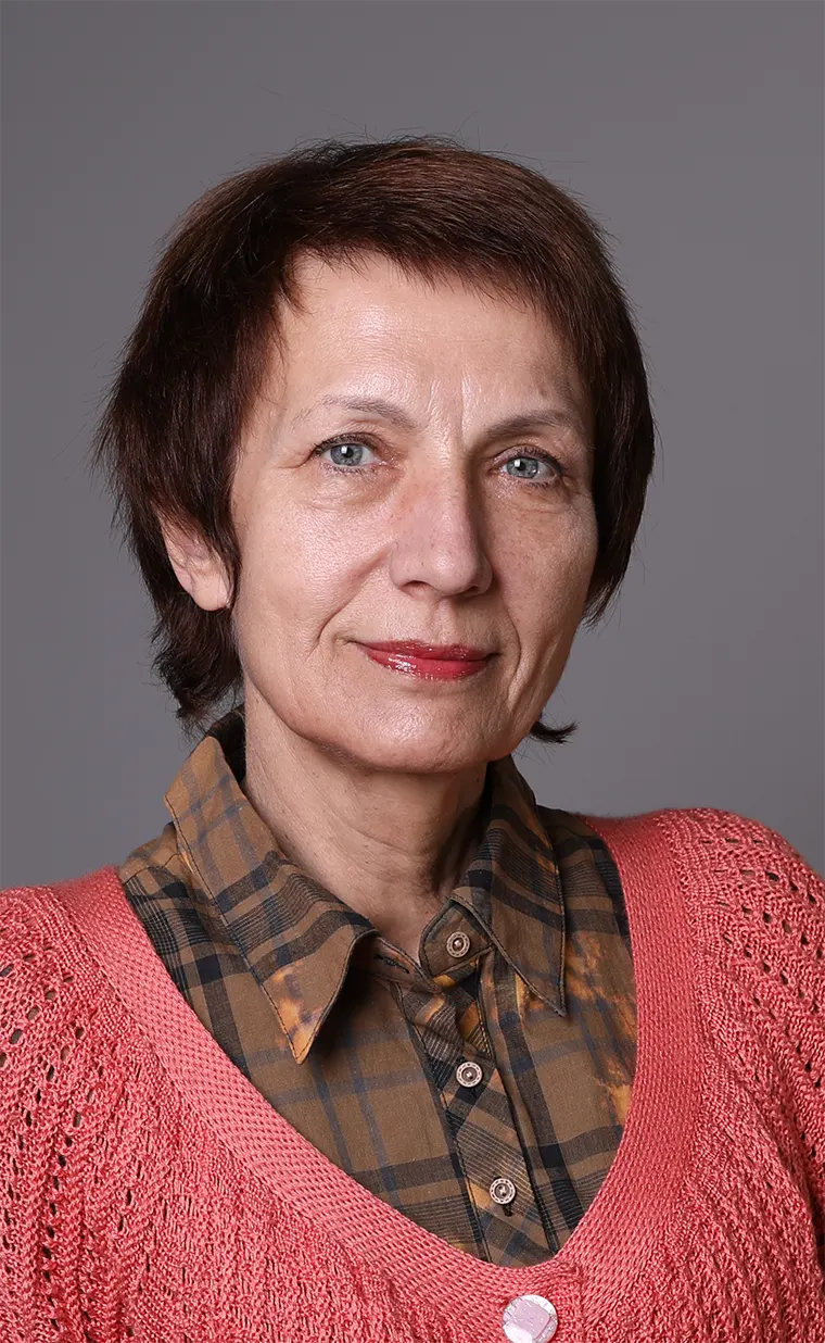 Olga Lazarenko