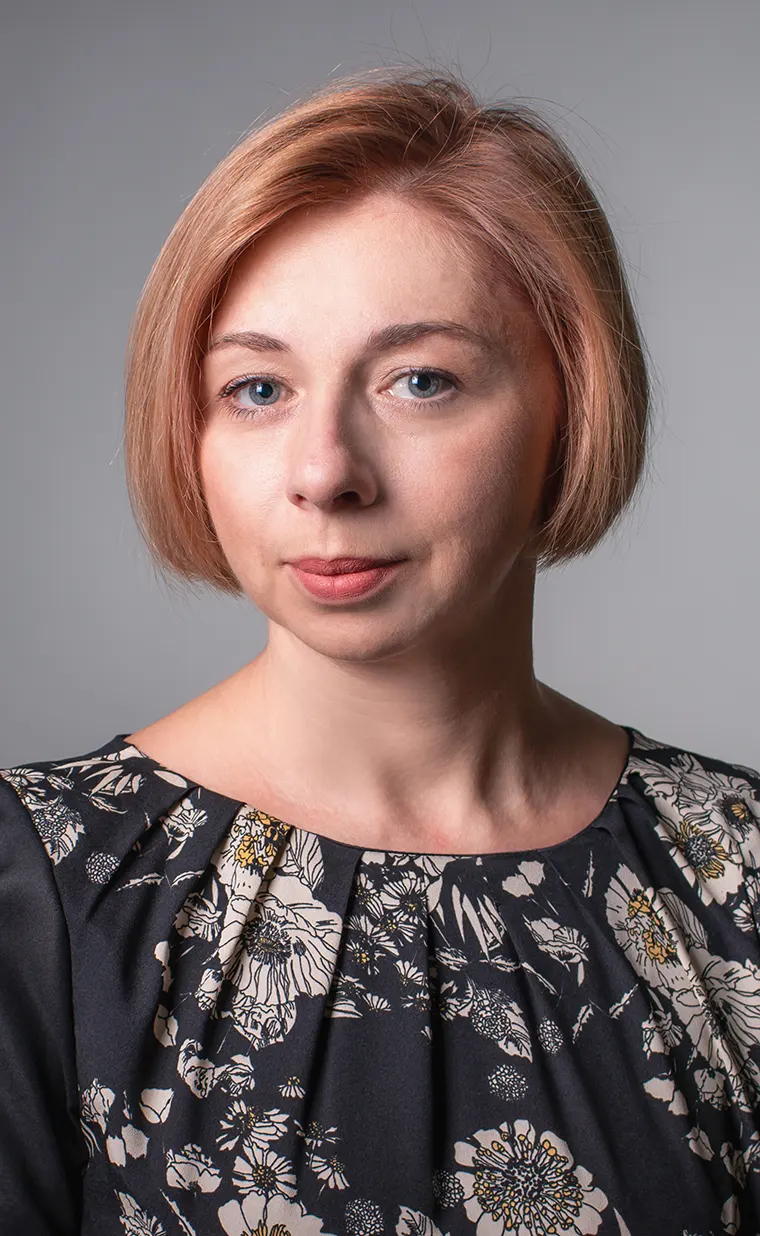 Малей Елена Борисовна