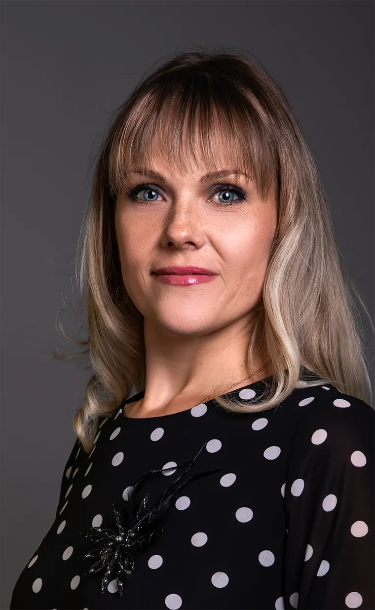 Потросова Елена Сергеевна