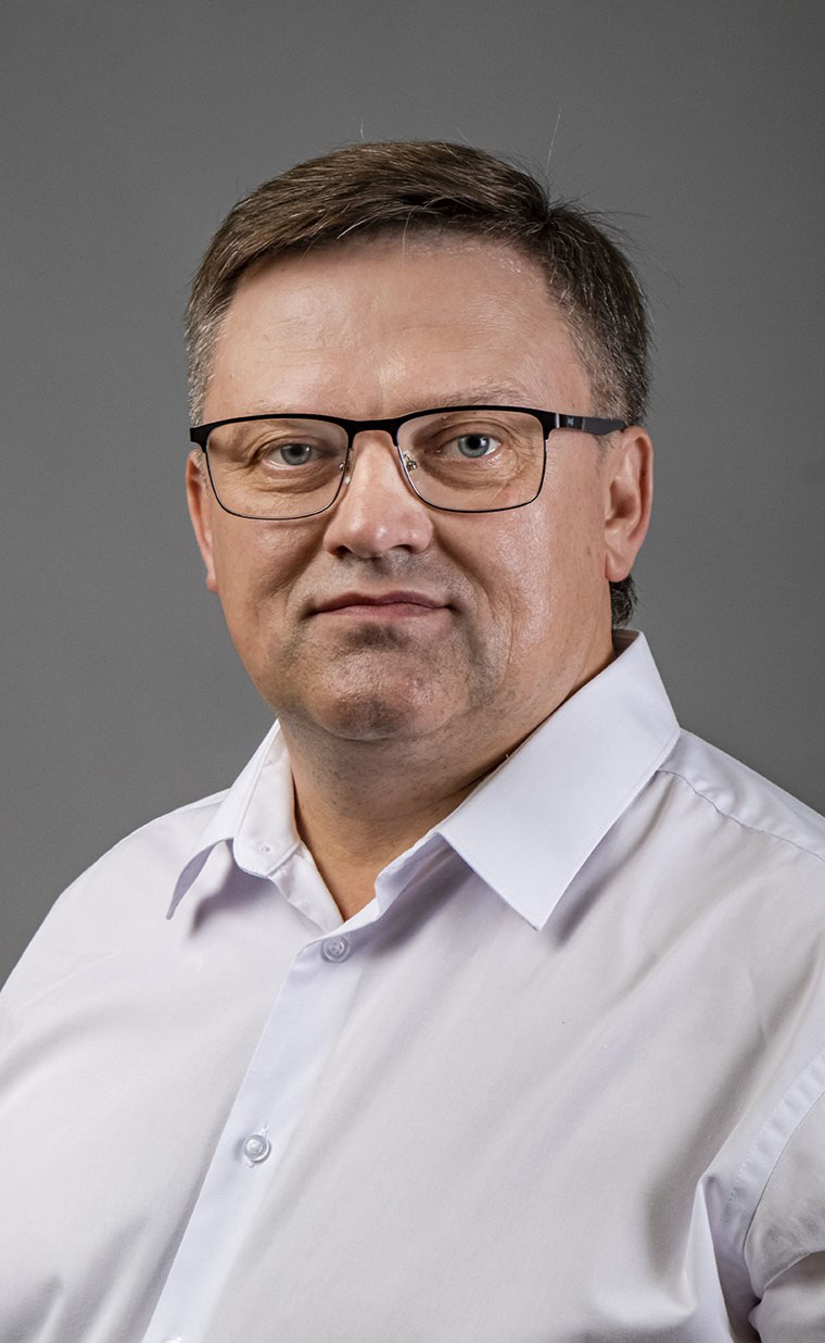 Сафронов Павел Михайлович