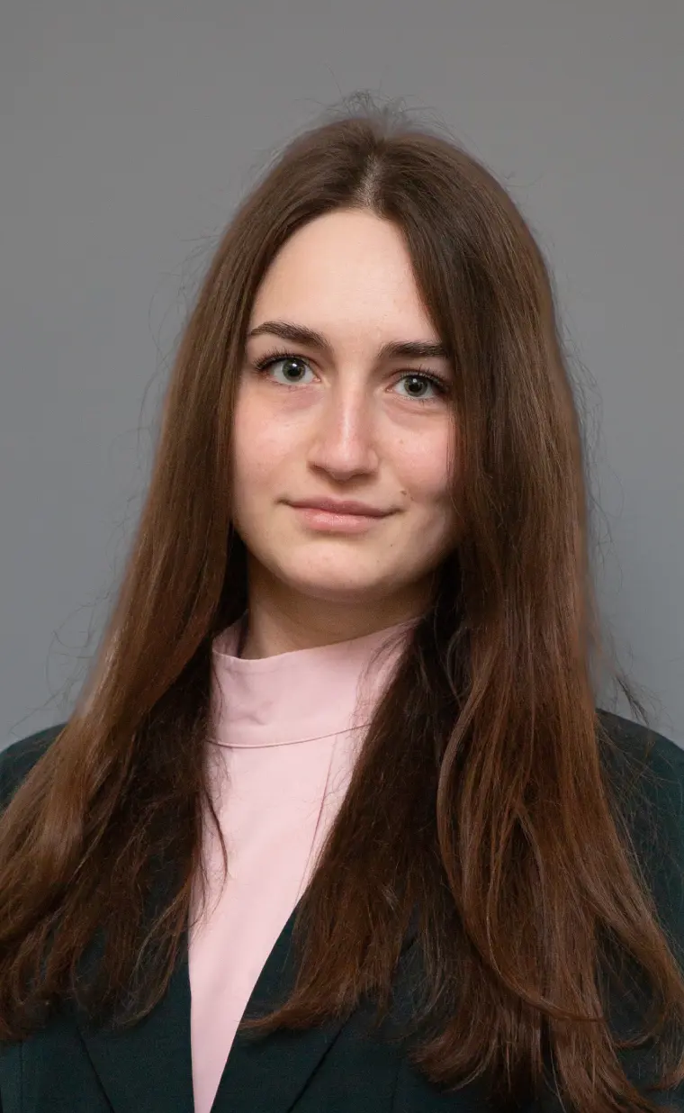 Скуковская Александра Анатольевна