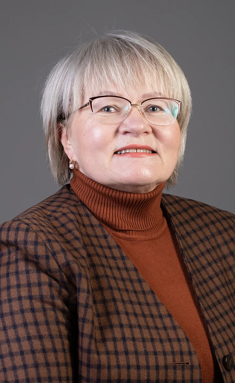Строганова Ирина Александровна