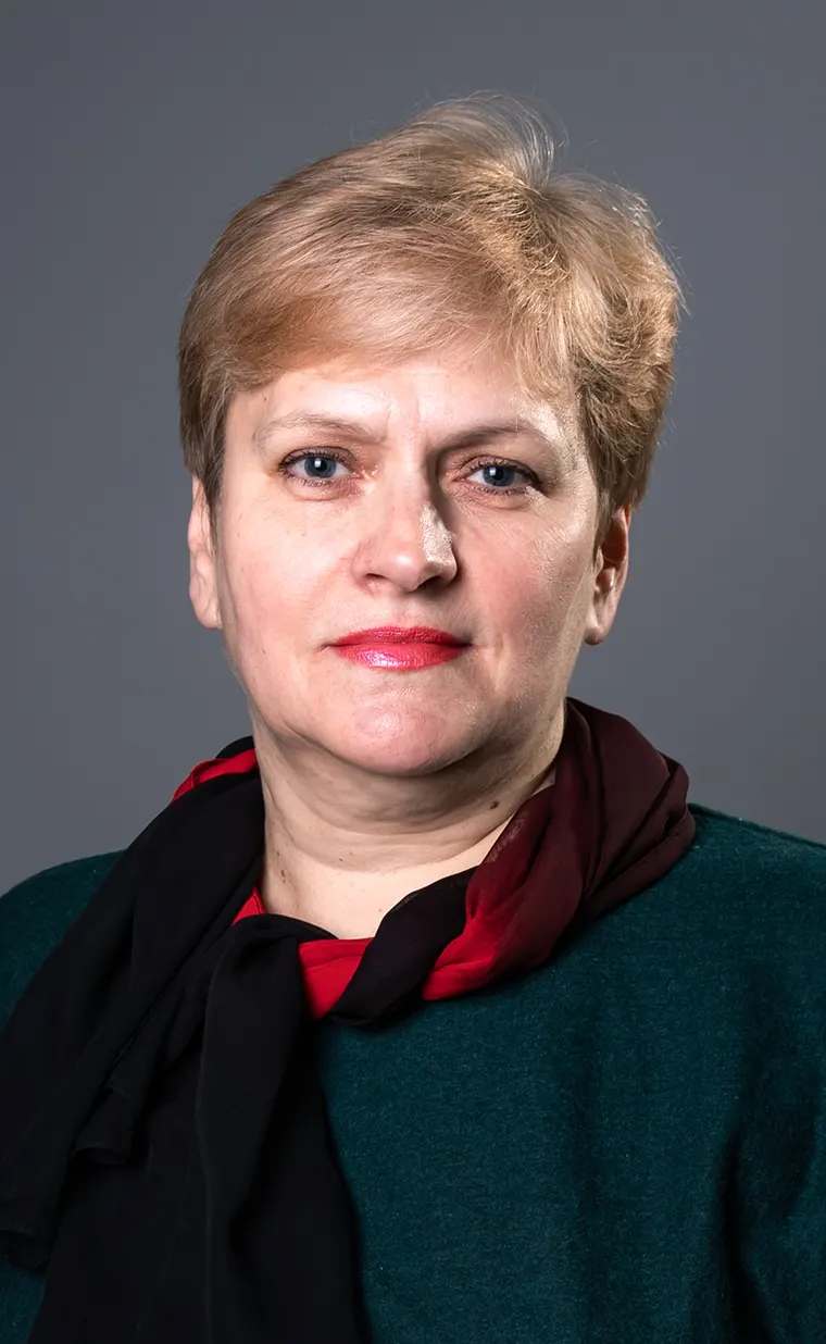 Танковид Алла Иосифовна