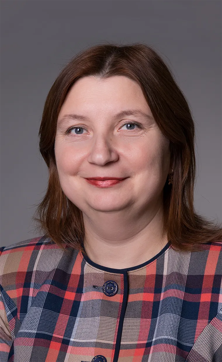 Жолудева Марина Геннадьевна