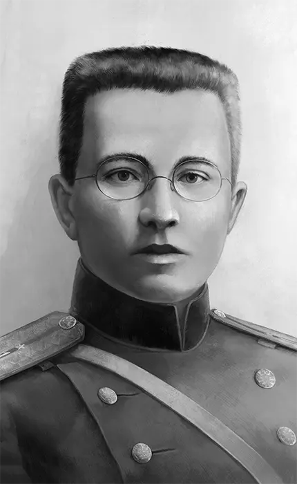 Алехнович Глеб Васильевич