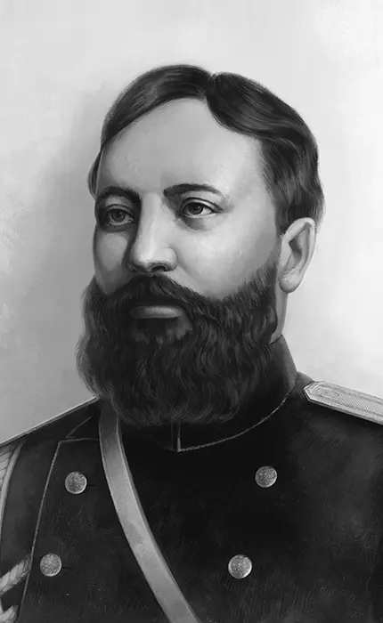 Гедеонов Дмитрий Данилович