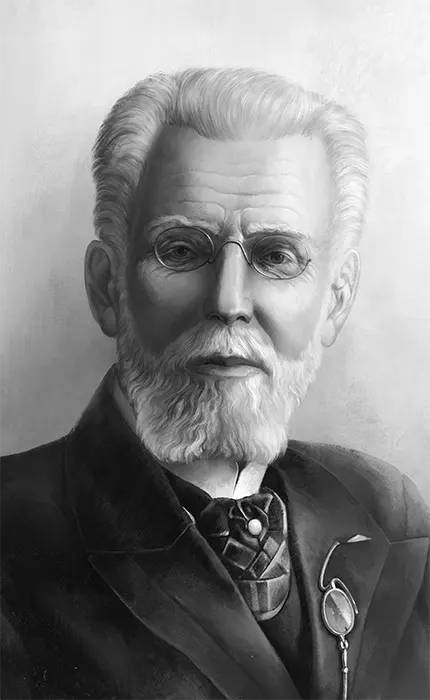 Кайгородов Дмитрий Никифорович