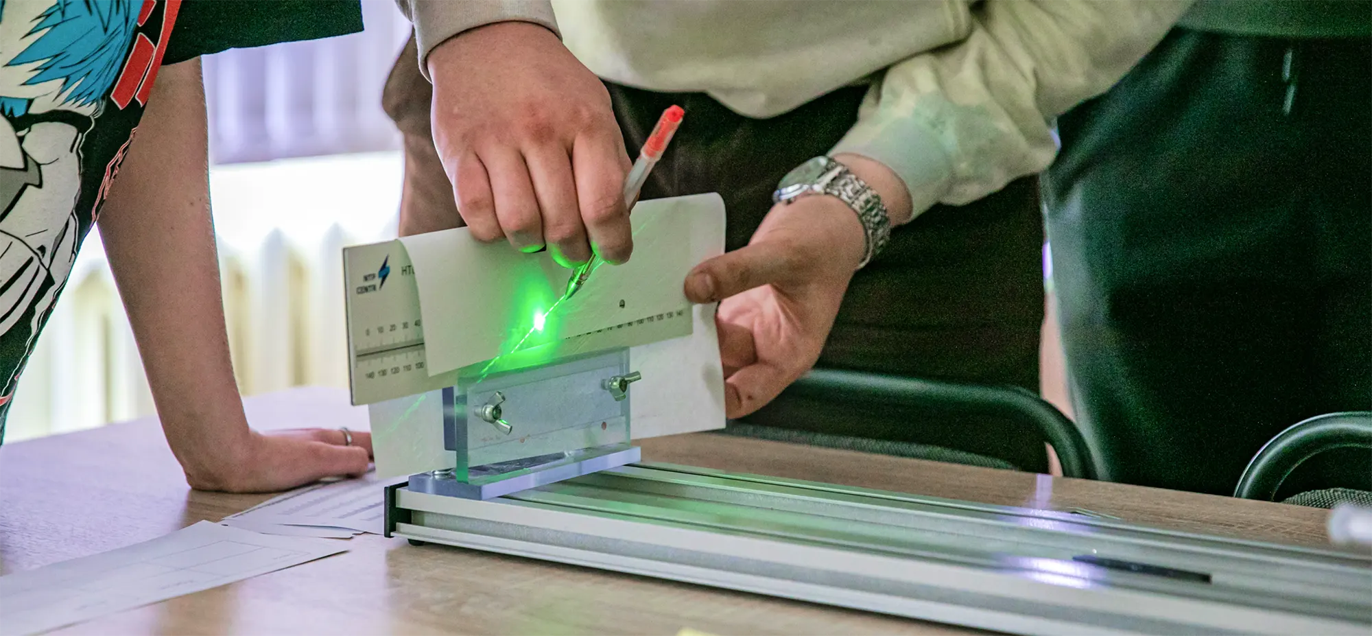 Electrophysics, electrophysical devices