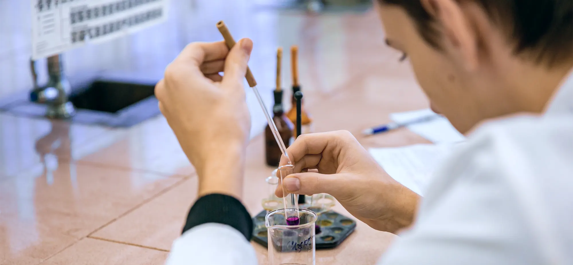 Chemical technology of fuels and high-energy substances
