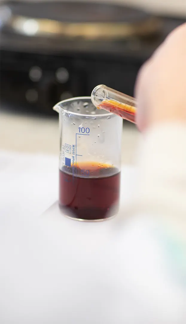 Chemical technology of fuels and high-energy substances