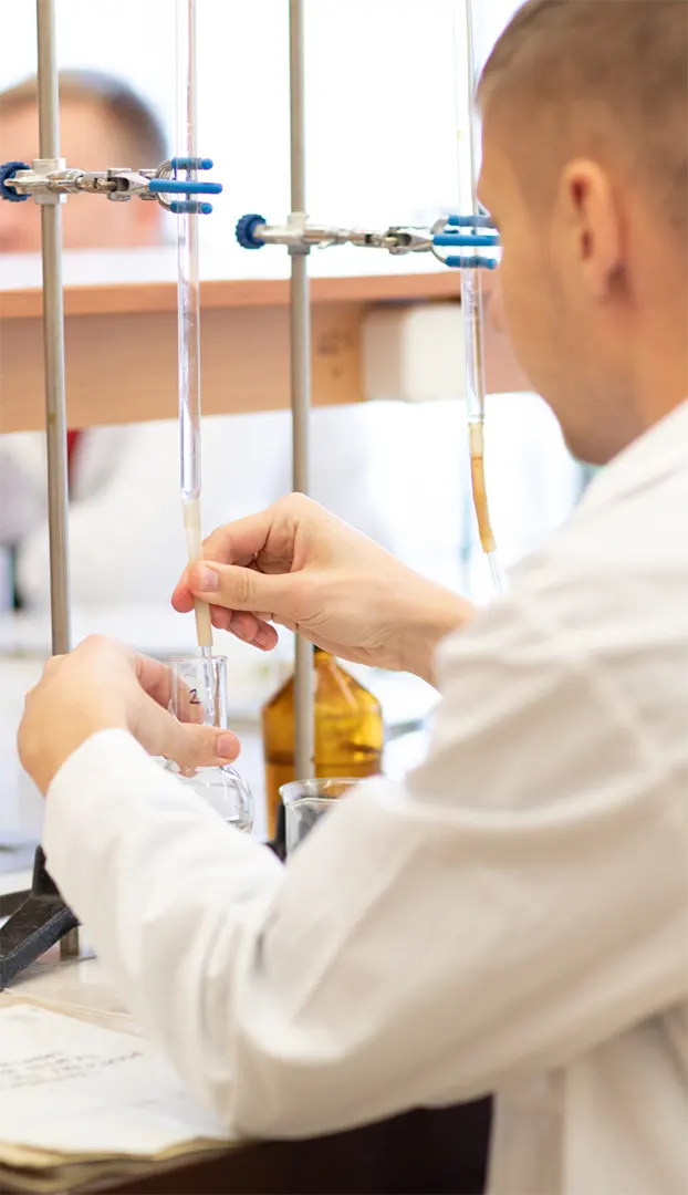Chemical technology of fuels and high-energy substances Chemical technology of fuels and high-energy substances