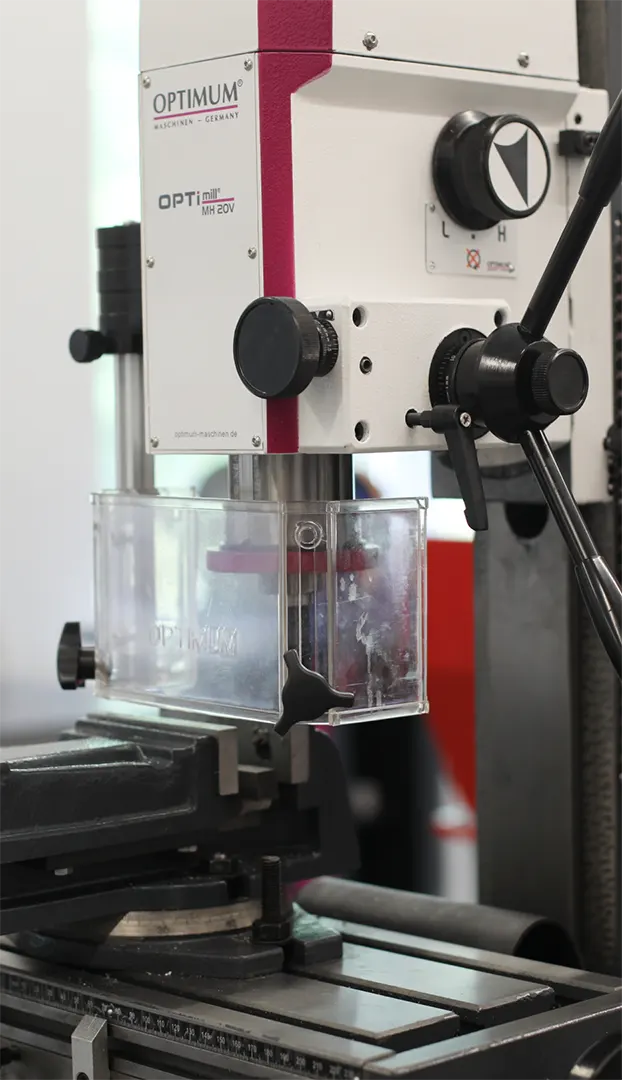 Technology and equipment for mechanical, physical and technical processing