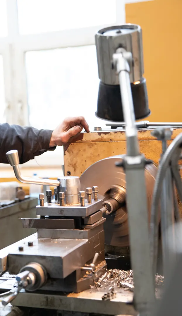Machine-building technology