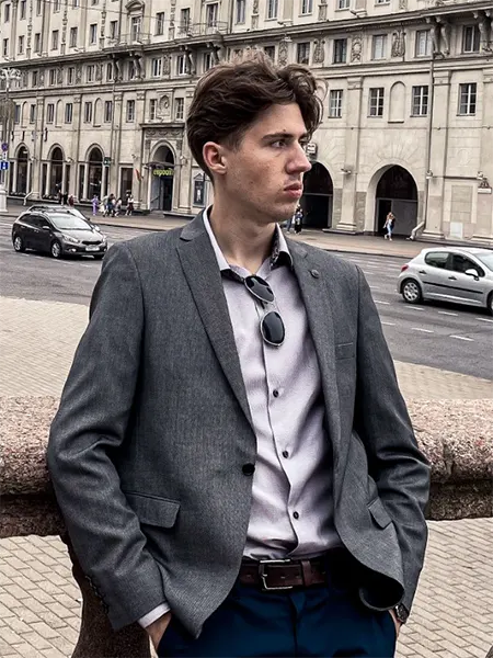 Любецкий Максим Анатольевич