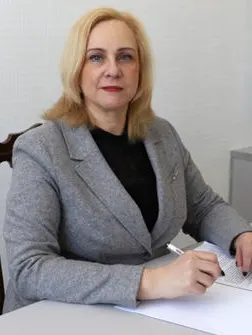 Никитина Валентина Леонидовна