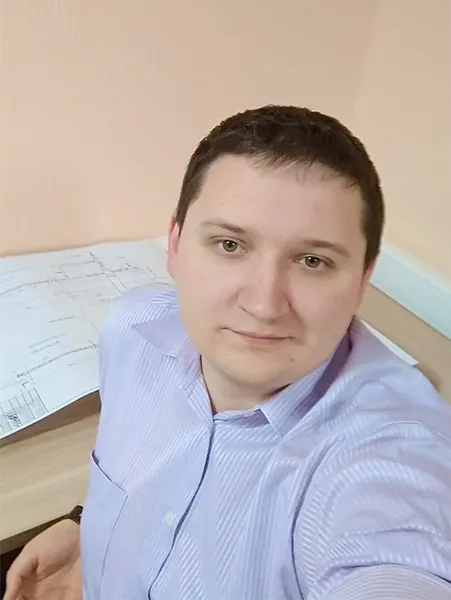 Вабищевич Сергей Сергеевич