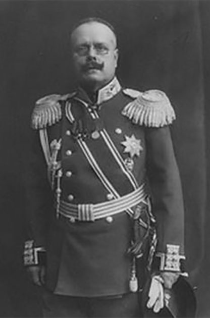 Франц-Альберт Александрович Зейн