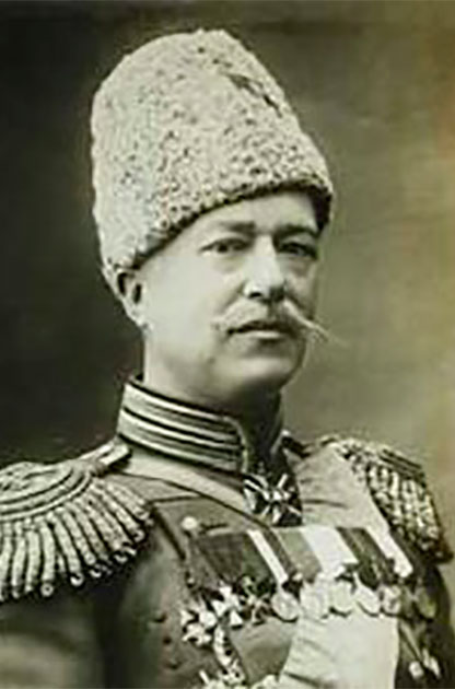 Иосиф Иванович Мрозовский