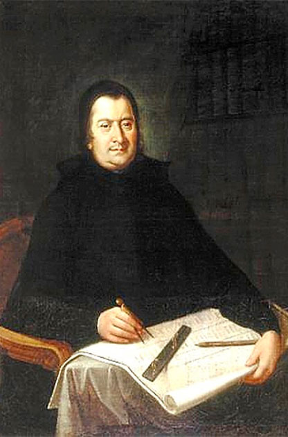 Станислав Конарский (неизвестный автор, XVIII в.)