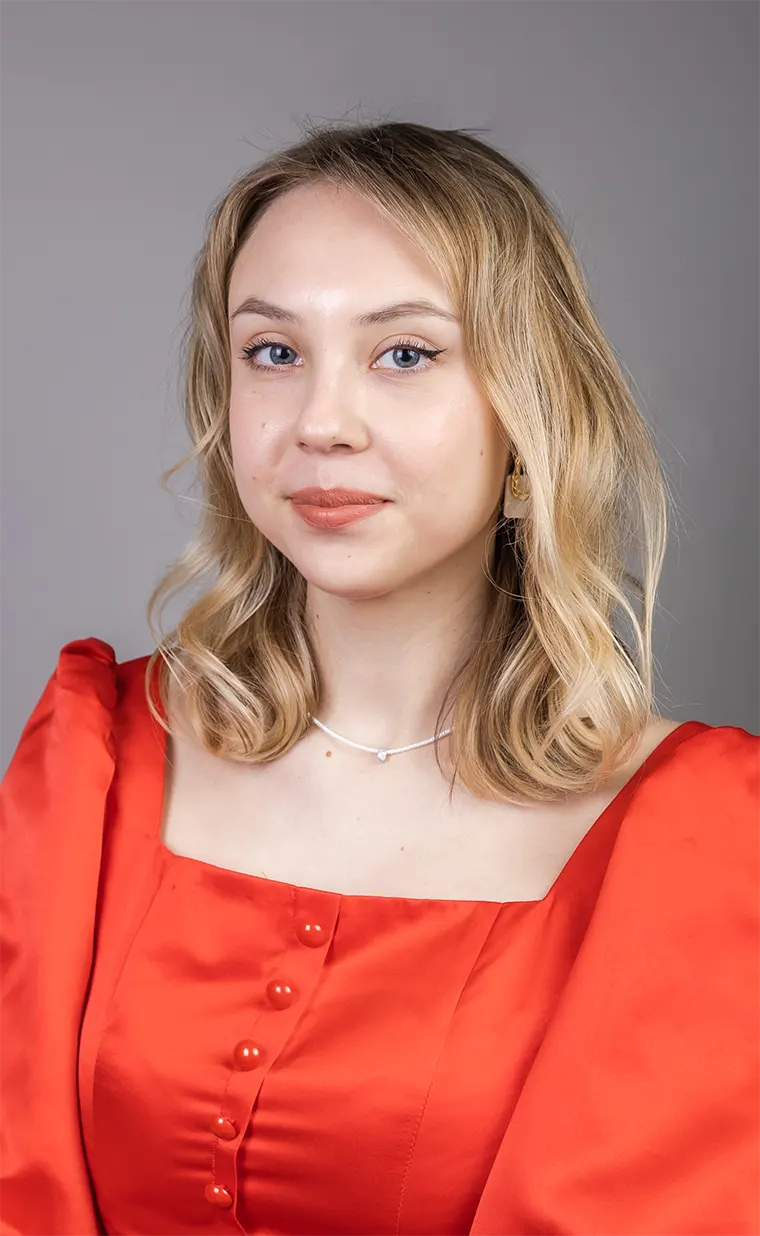 Колосова Виктория Александровна