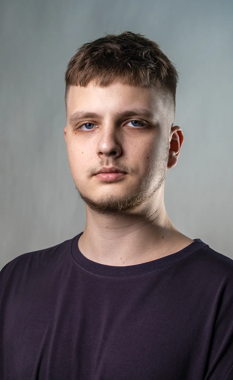 Даниил Дробышевский