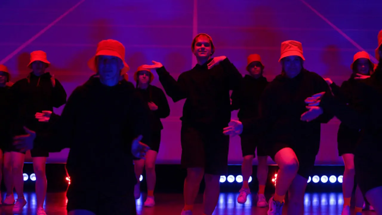 Dance studio SJCrew