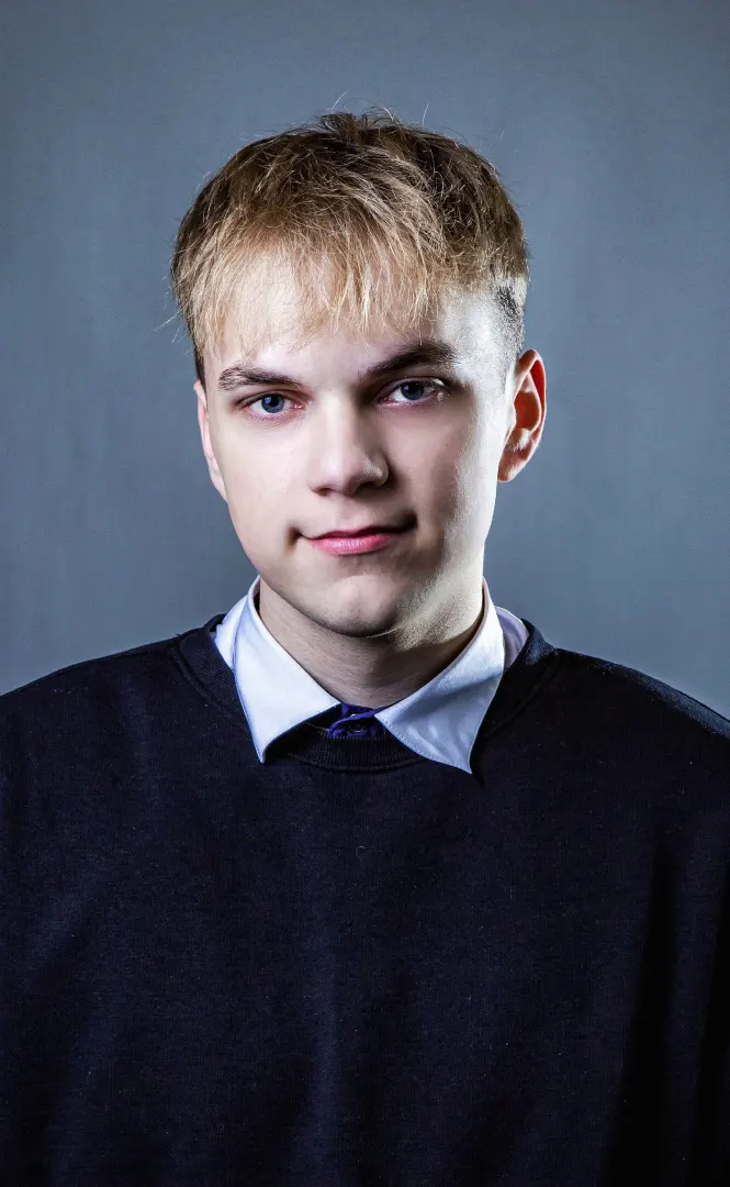 Alexander Zakharenko