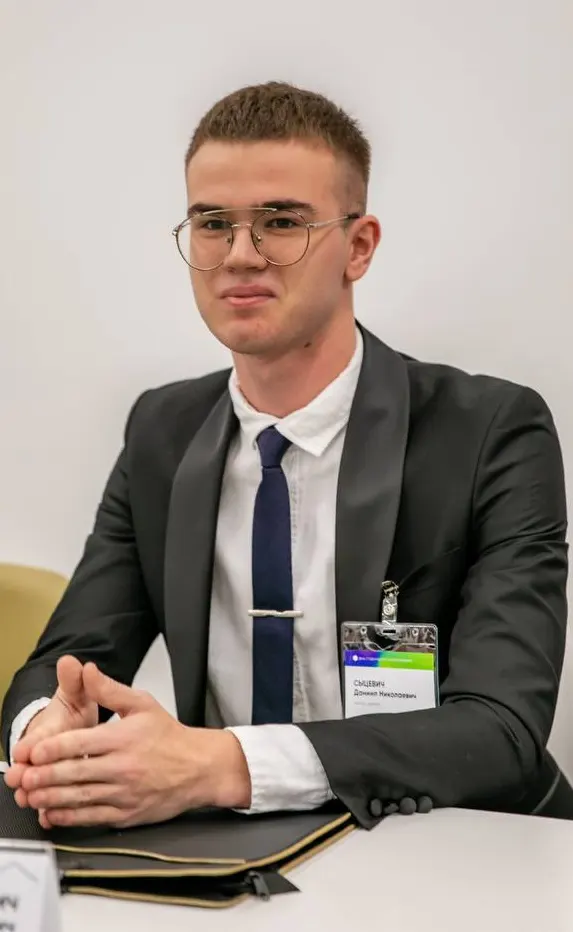 Daniil Sytsevich