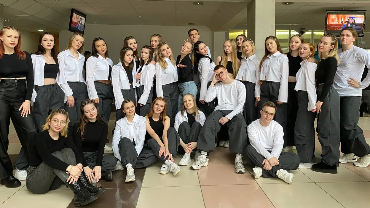 «TORYDANCE» Members «TORYDANCE» Members